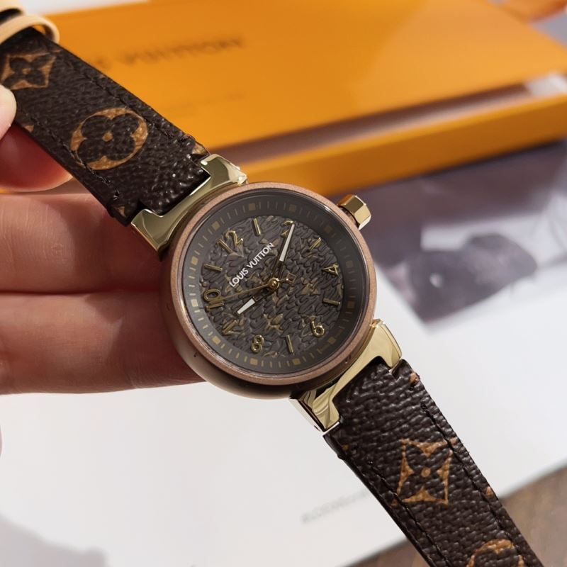 LOUIS VUITTON Watches - Click Image to Close